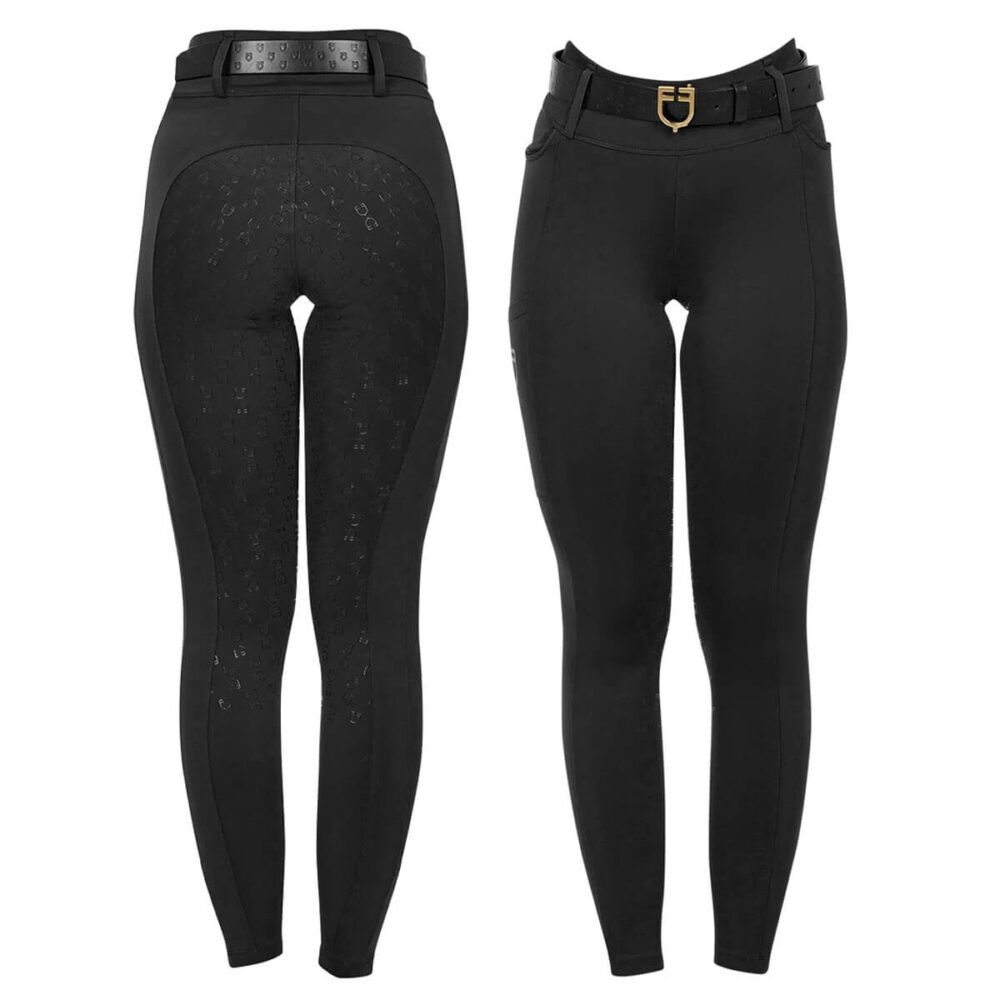 EQUESTRO Technical Hybrid F/S Breeches