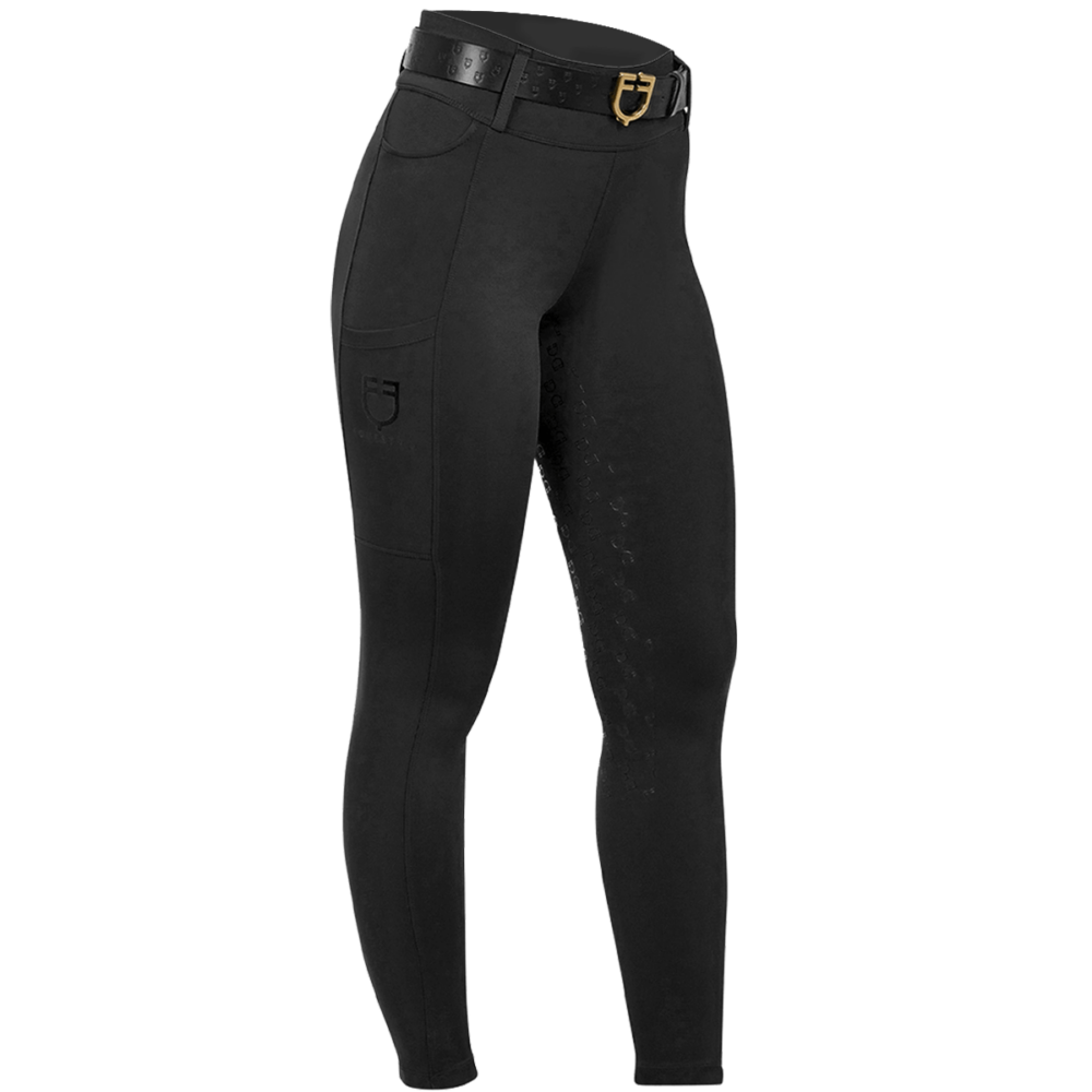 EQUESTRO Technical Hybrid F/S Breeches