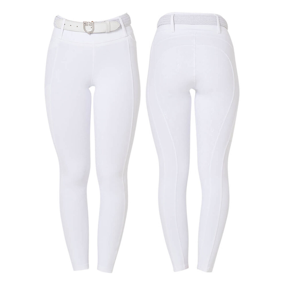 EQUESTRO Technical Hybrid F/S Show Breeches