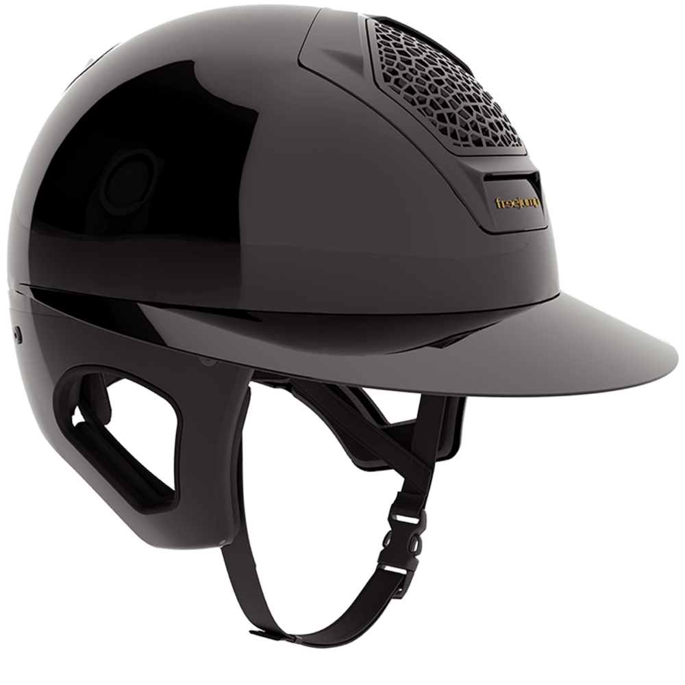 FREEJUMP Voronoï Gloss Safety Helmet