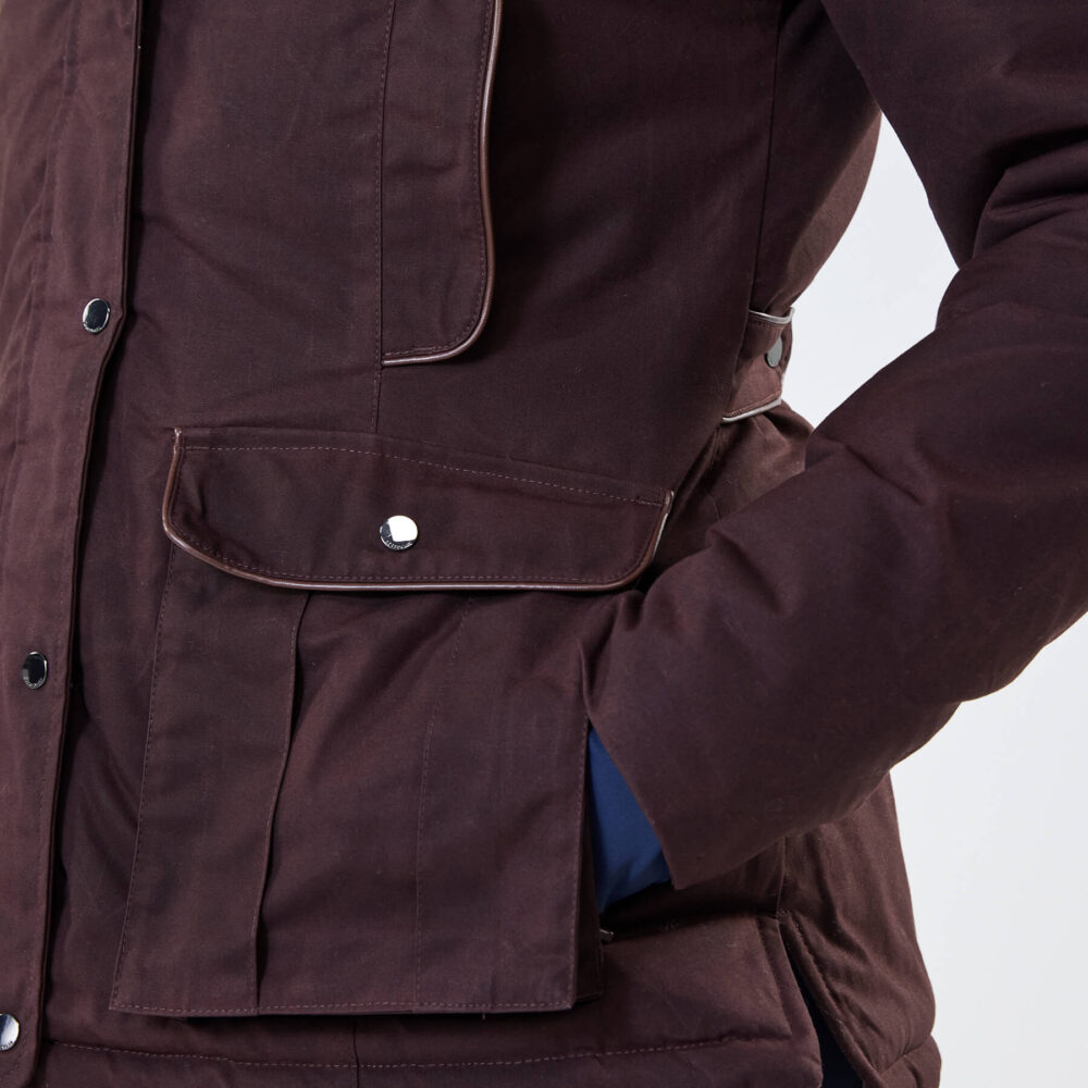 HORSEWARE Newmarket Wax Jacket