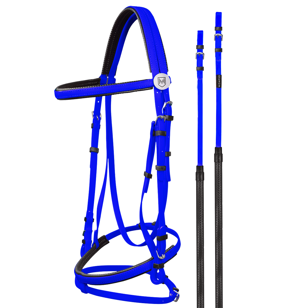 MOMPSO SPORT Tech AP Bridle + Reins MOMPSO SPORT Tech AP Bridle + Reins