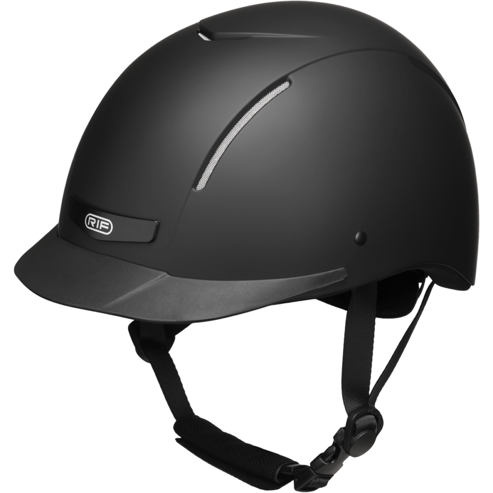 RIF x MOMPSO F30 Matt Safety Helmet