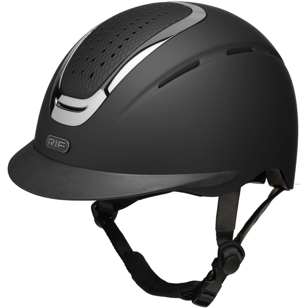 RIF x MOMPSO F35 Matt Safety Helmet