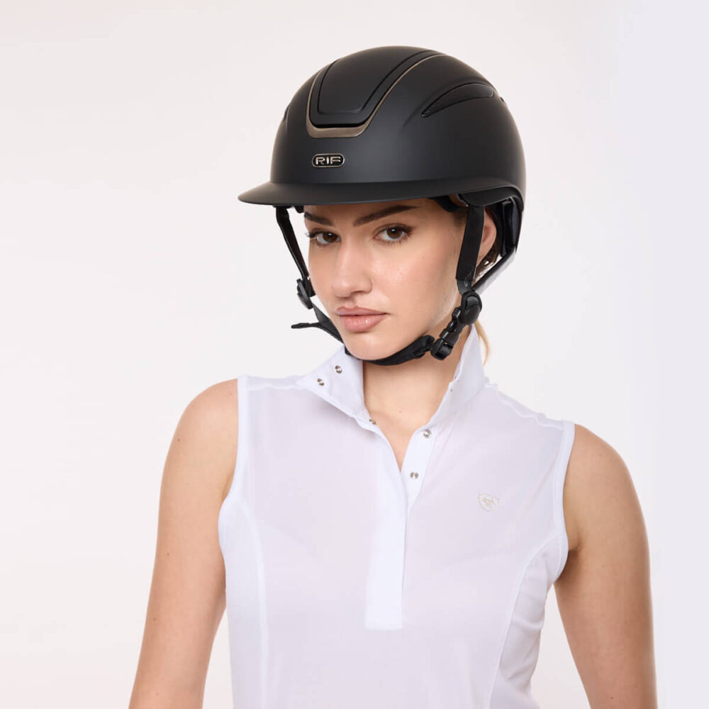 RIF x MOMPSO F77 WV Limited Safety Helmet