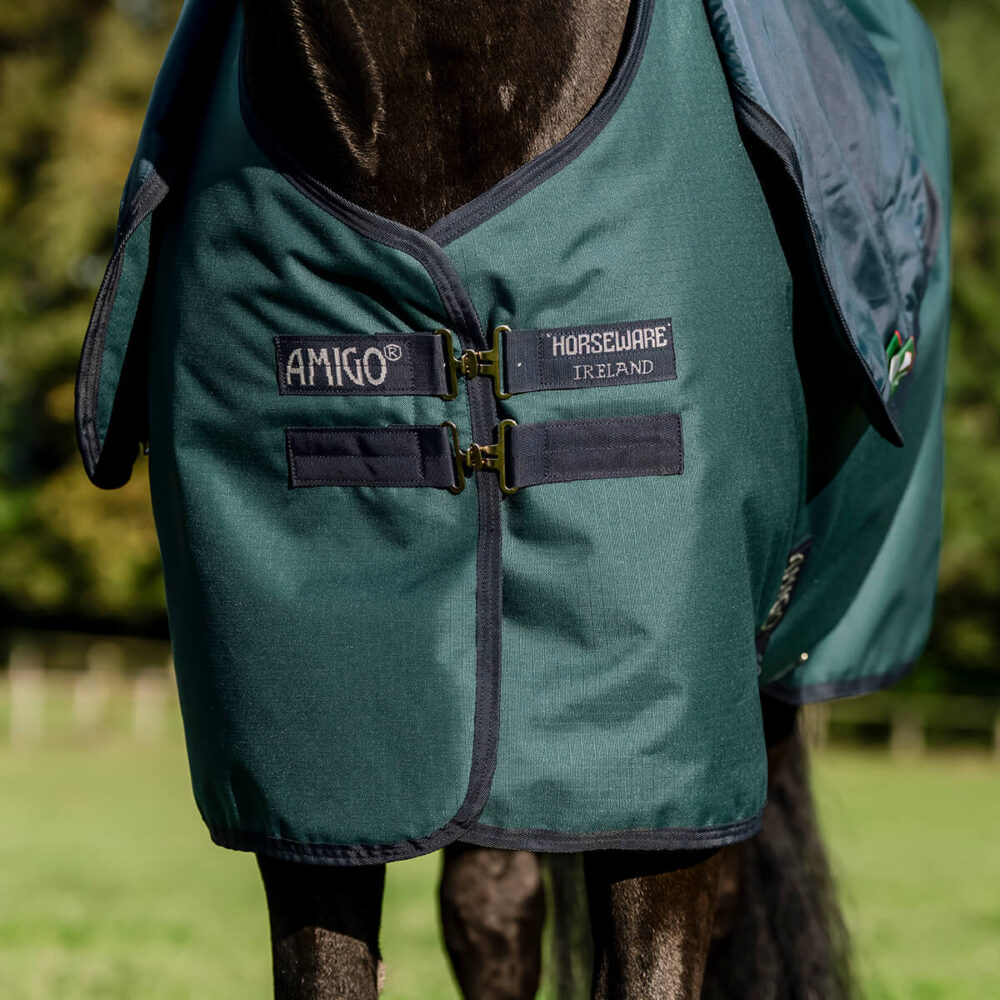 HORSEWARE Κουβέρτα Amigo® Plus Ripstop 100g