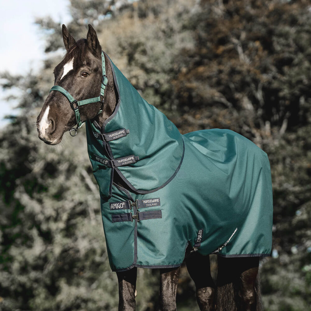 HORSEWARE Κουβέρτα Amigo® Plus Ripstop 100g
