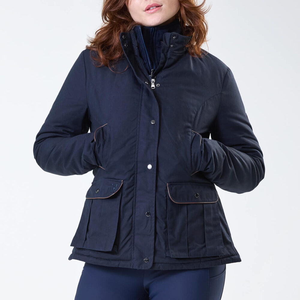 HORSEWARE Newmarket Wax Jacket