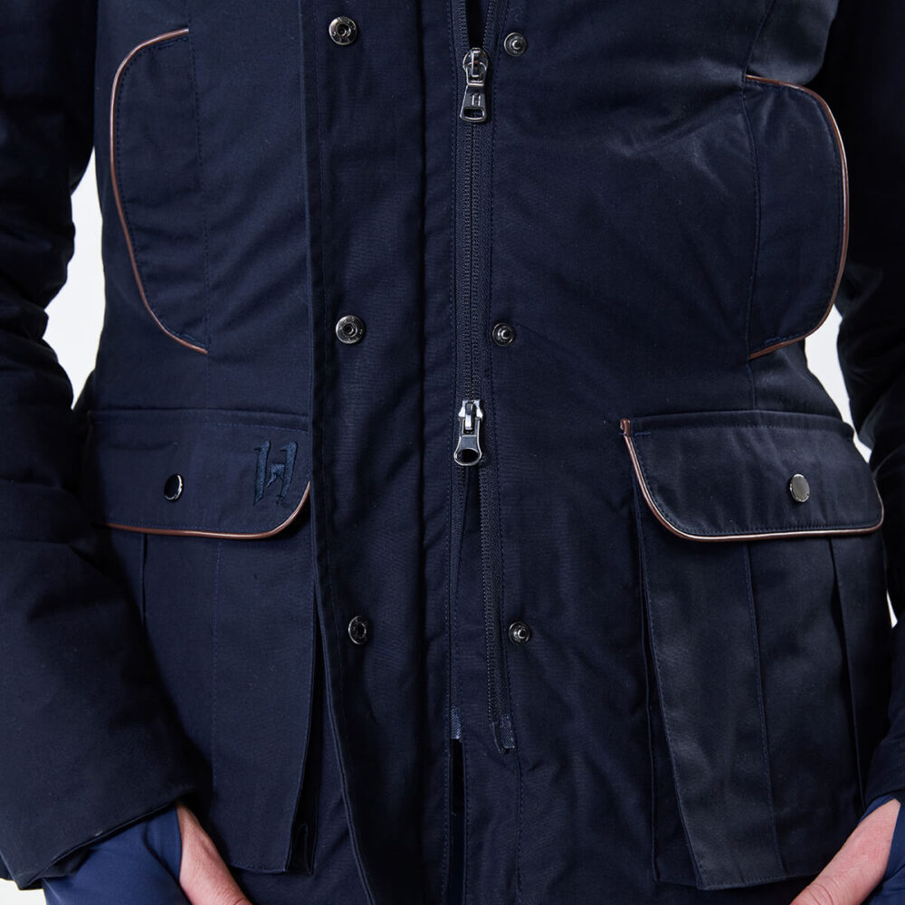 HORSEWARE Newmarket Wax Jacket