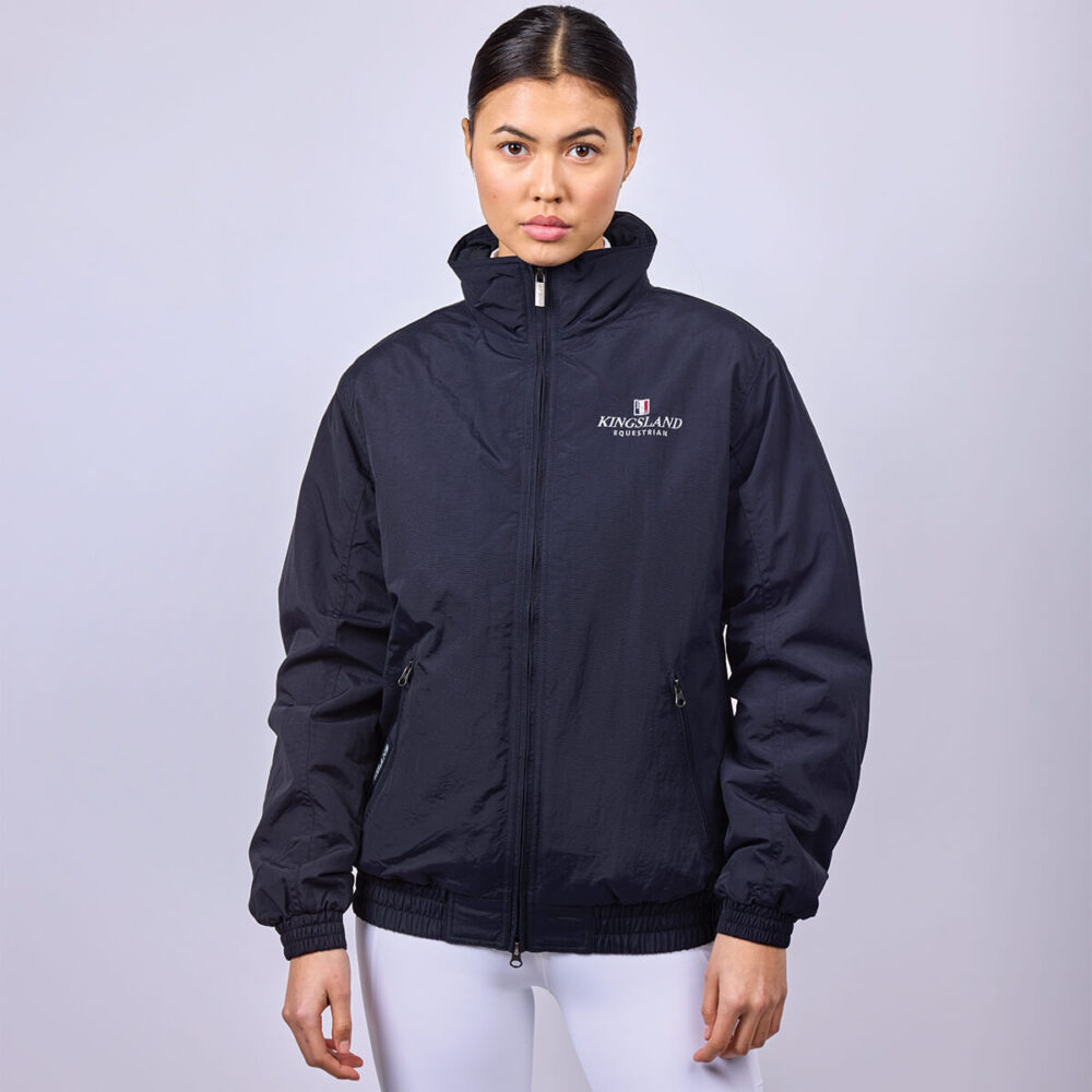 KINGSLAND Classic Unisex Bomber Jacket