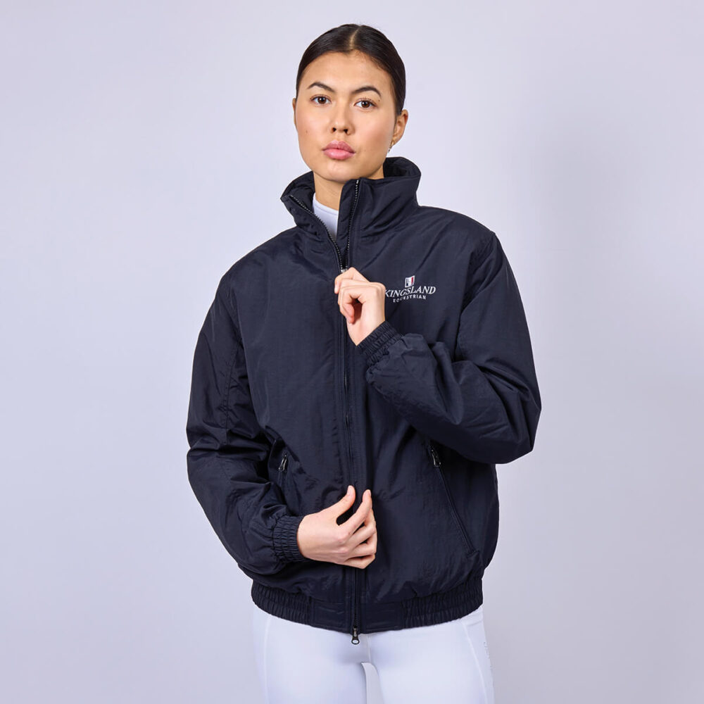 KINGSLAND Classic Unisex Bomber Jacket