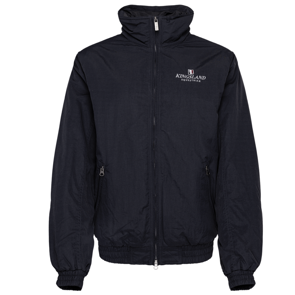 KINGSLAND Classic Unisex Bomber Jacket