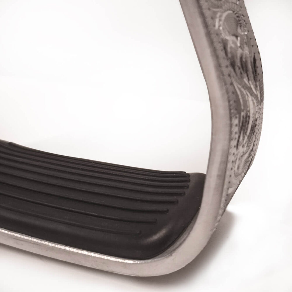 MOMPSO WESTERN Αναβολείς Αλουμινίου