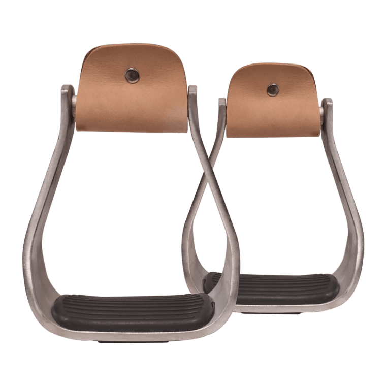 MOMPSO WESTERN Αναβολείς Αλουμινίου