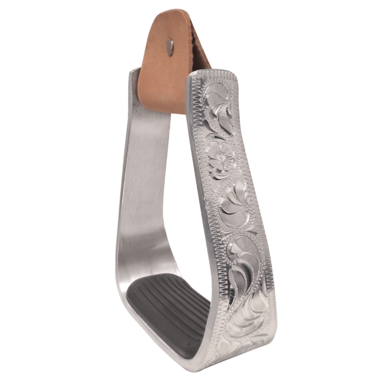 MOMPSO WESTERN Αναβολείς Αλουμινίου