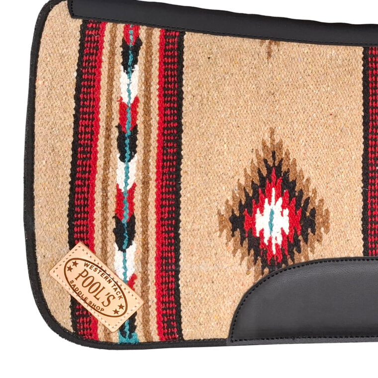 POOLS Western Navajo Felt pad