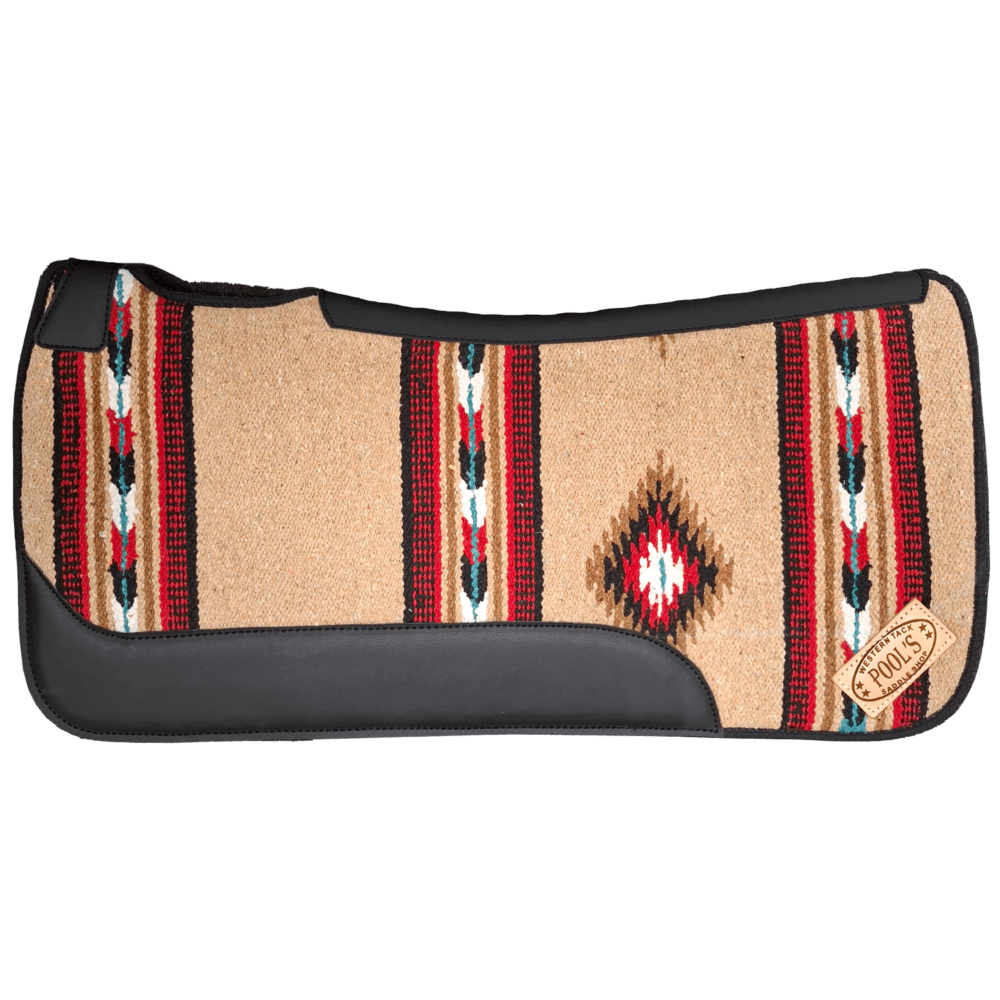 POOLS Western Navajo Felt pad