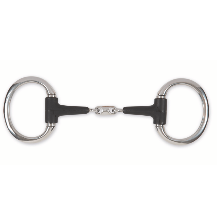 SHIRES EquiKind+ Peanut-Link Eggbutt Επιστόμιο