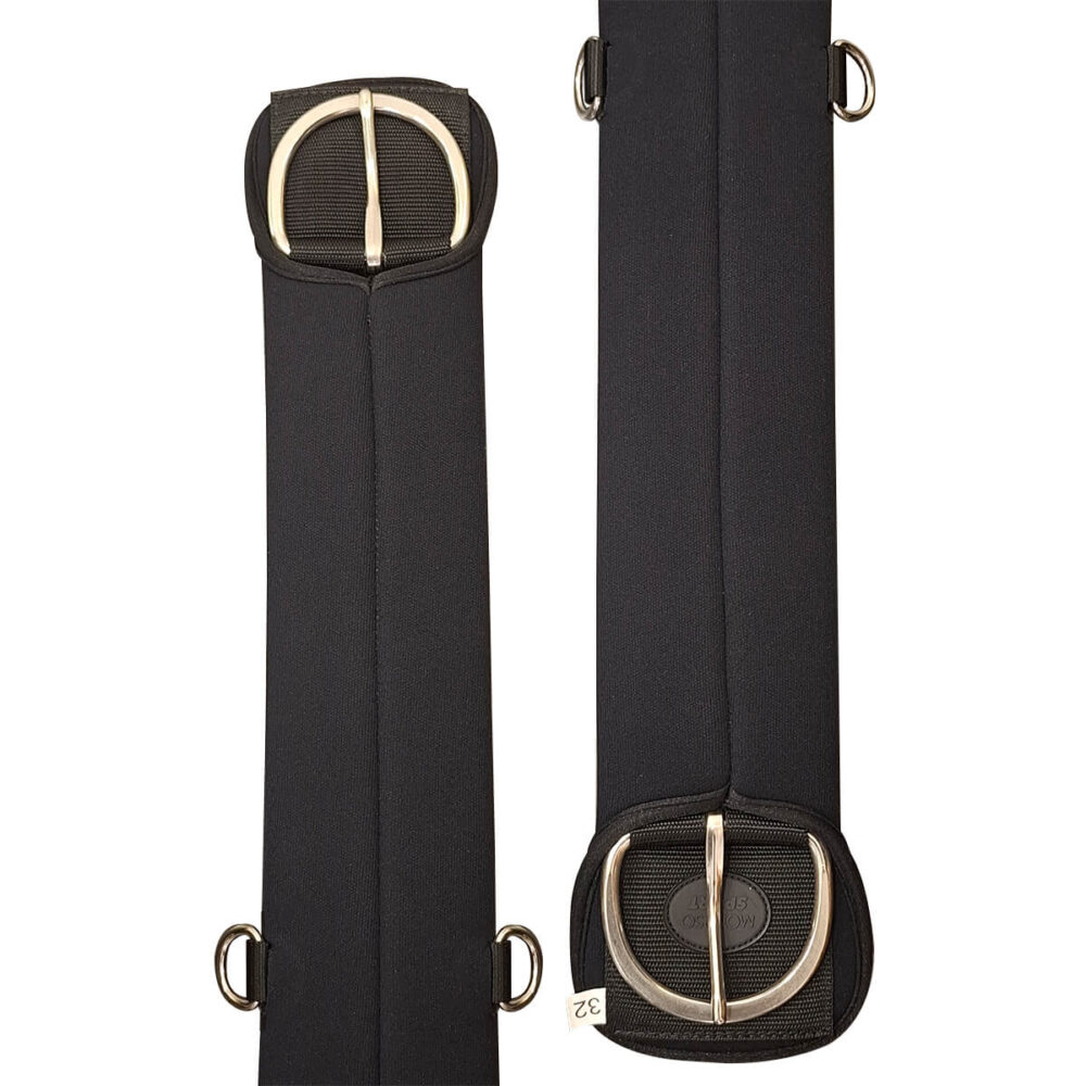 MOMPSO WESTERN Memory Foam Έποχο 80εκ.