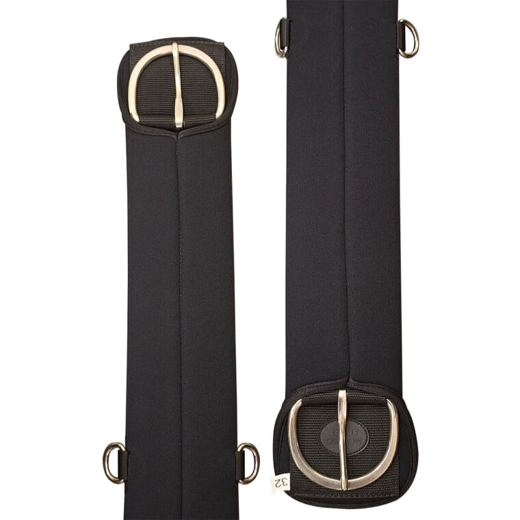 MOMPSO WESTERN Memory Foam Έποχο 80εκ.