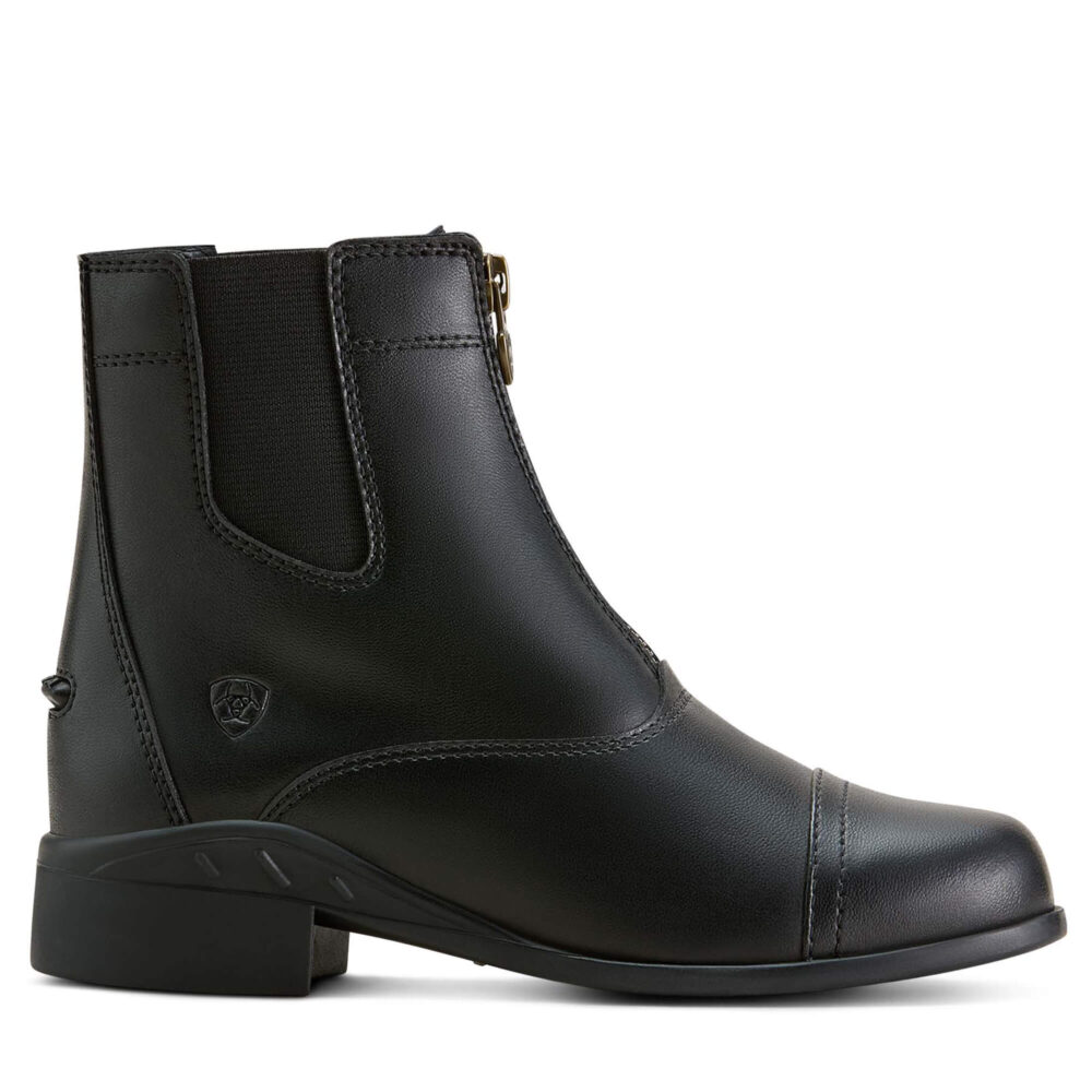 ARIAT Scout Zip Παιδικά Δερμάτινα Paddocks