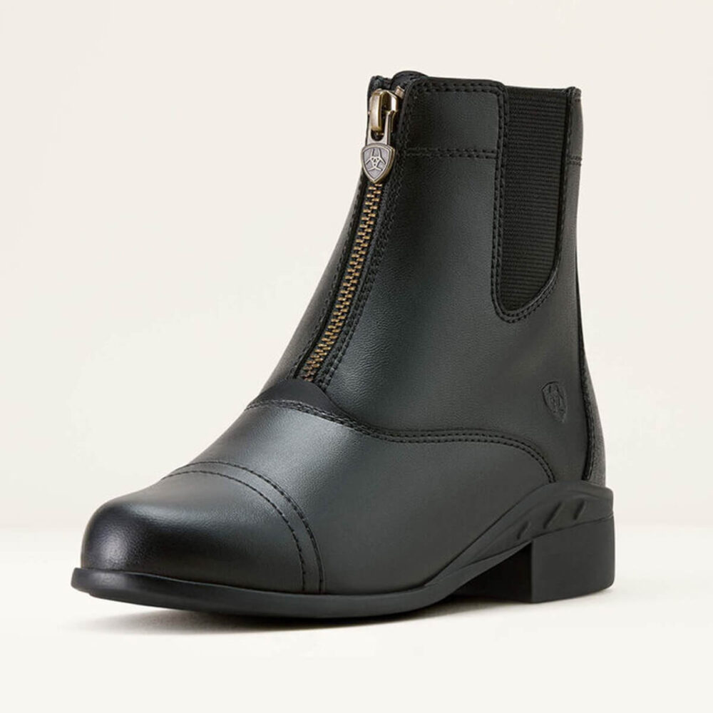 ARIAT Scout Zip Παιδικά Δερμάτινα Paddocks