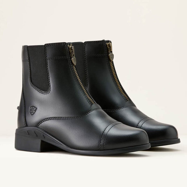 ARIAT Scout Zip Παιδικά Δερμάτινα Paddocks