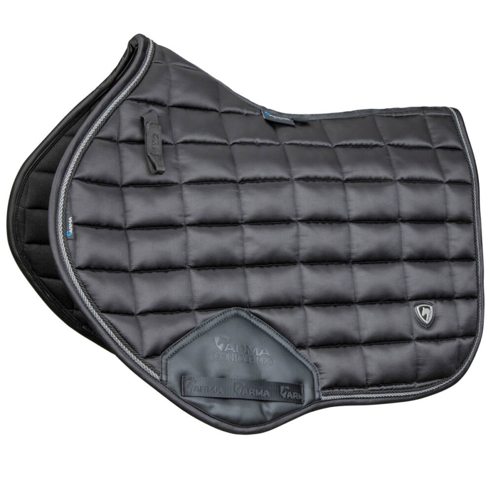 ARMA Eltar Satin Jumping Saddle pad