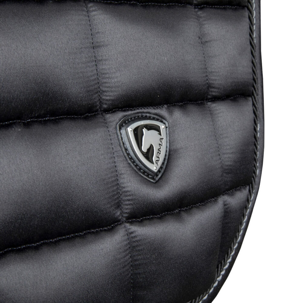 ARMA Eltar Satin Jumping Saddle pad