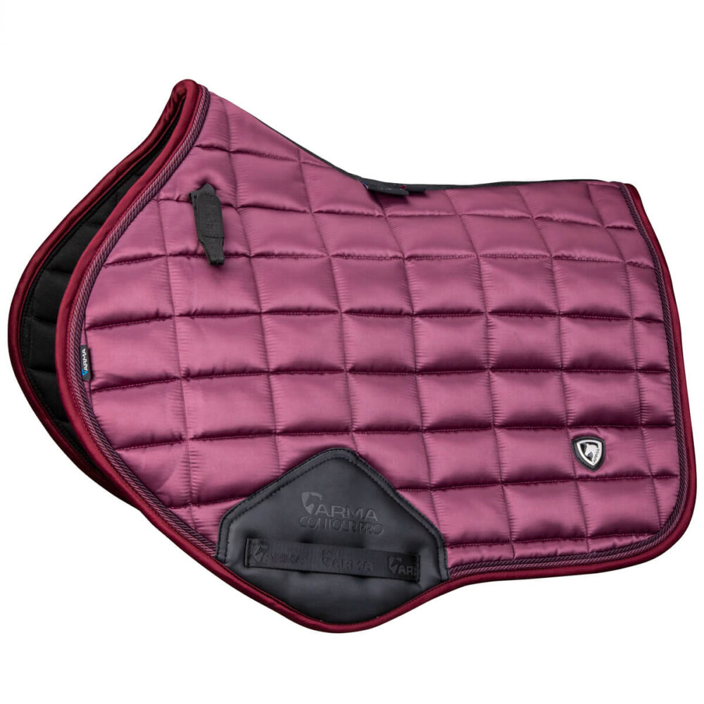 ARMA Eltar Satin Jumping Υπόσαγμα + Κάλυπτρο