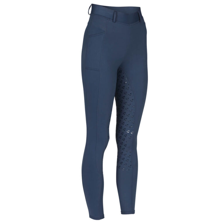 AUBRION Albany Full Silicone Grip Tights