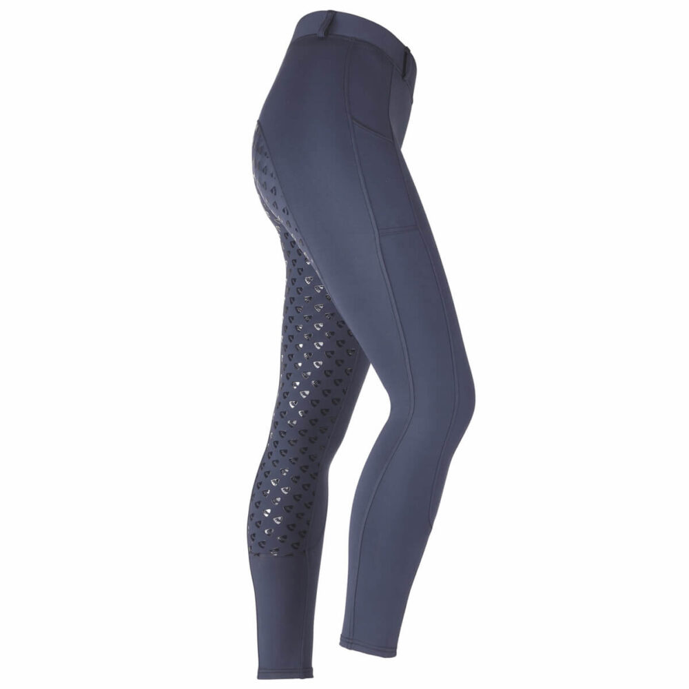 AUBRION Albany Full Silicone Grip Tights