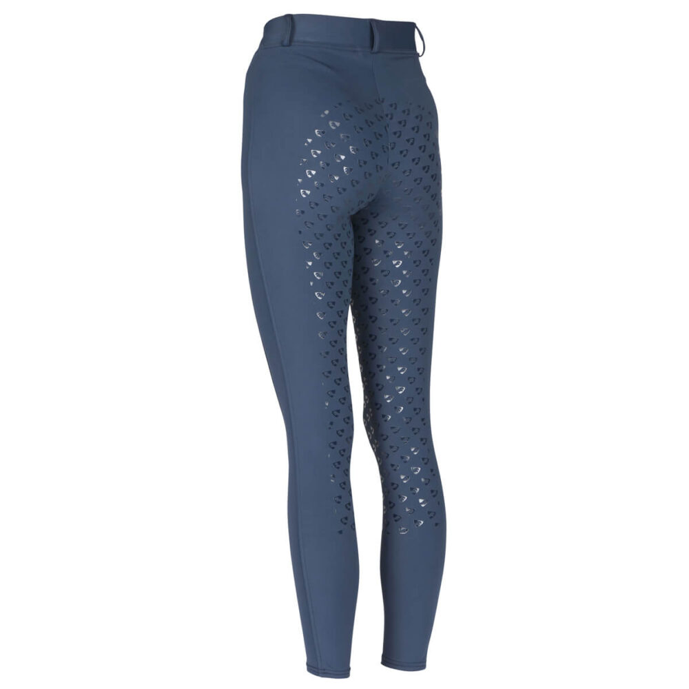 AUBRION Albany Full Silicone Grip Tights