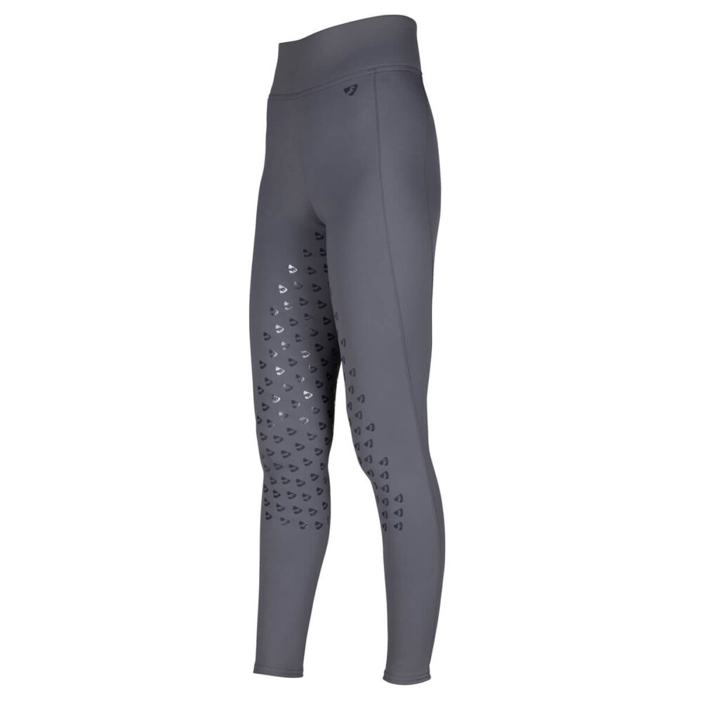 AUBRION Eltar Young Rider Full Grip Tights