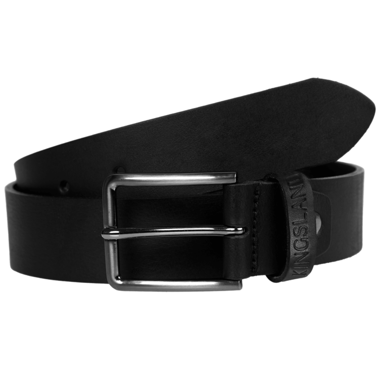 KINGSLAND Classic Δερμάτινη Ζώνη KINGSLAND Classic Δερμάτινη Ζώνη