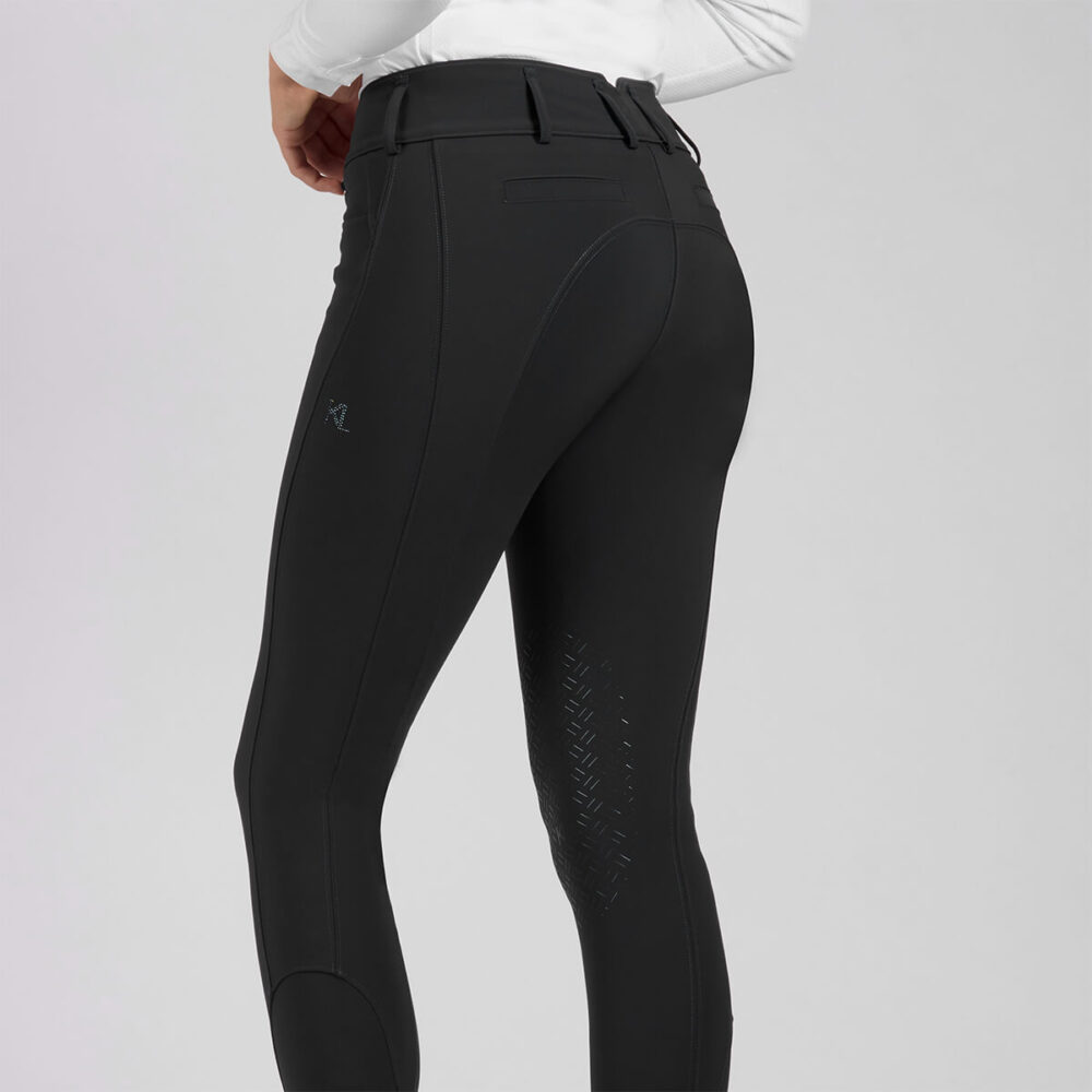 KINGSLAND Kira Full Silicone Grip Breeches