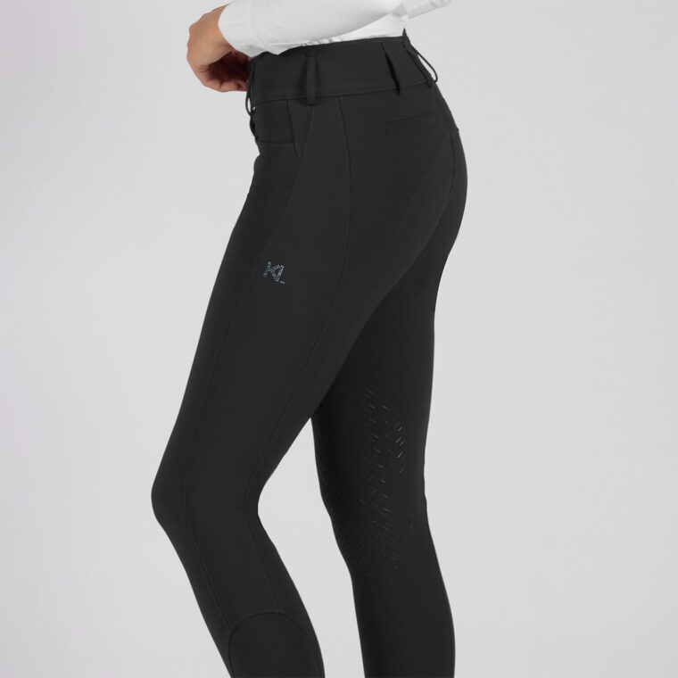 KINGSLAND Kira Full Silicone Grip Breeches