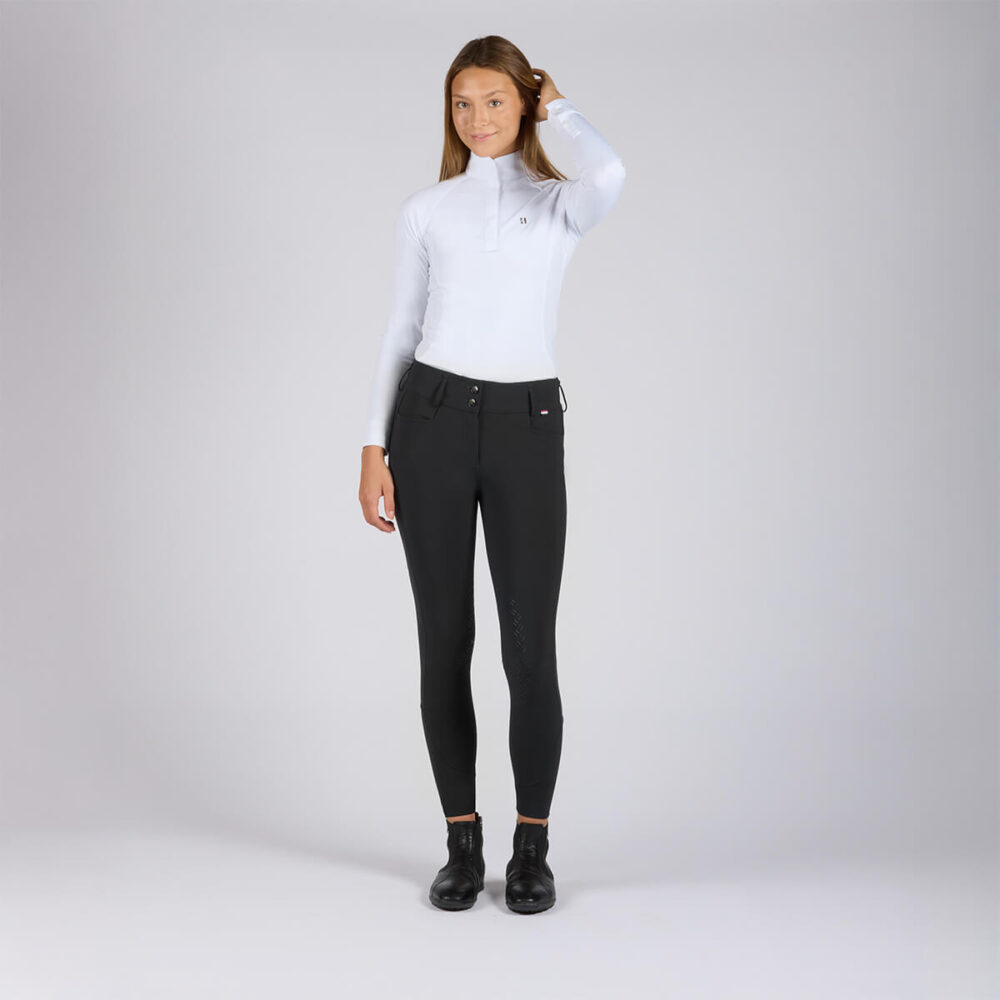 KINGSLAND Kira Full Silicone Grip Breeches