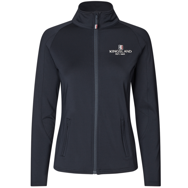 KINGSLAND Classic Technical Fleece Jacket KINGSLAND Classic Technical Fleece Jacket