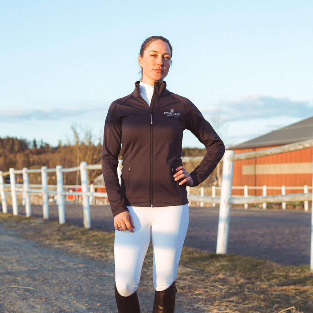 KINGSLAND Classic Technical Fleece Jacket