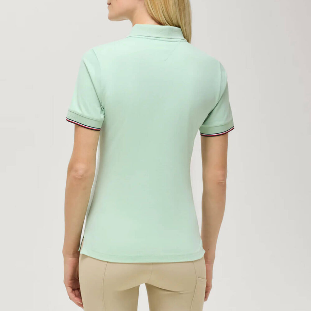 TOMMY HILFIGER Anaheim Polo Zip-Shirt