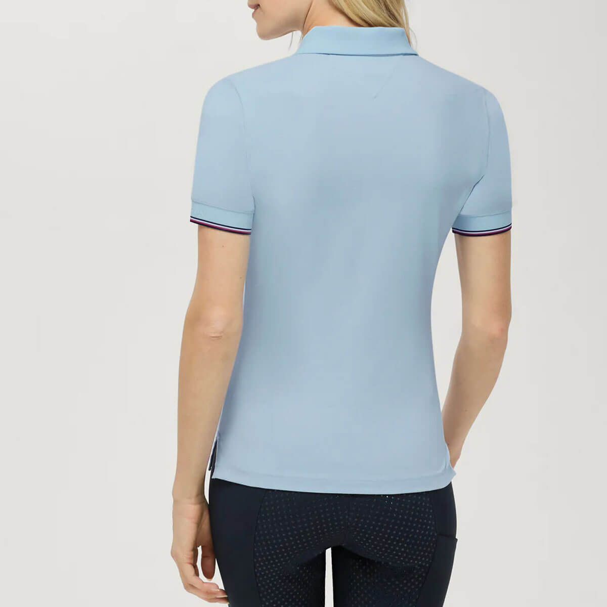 TOMMY HILFIGER Anaheim Polo Zip-Shirt TOMMY HILFIGER Anaheim Polo Zip-Shirt