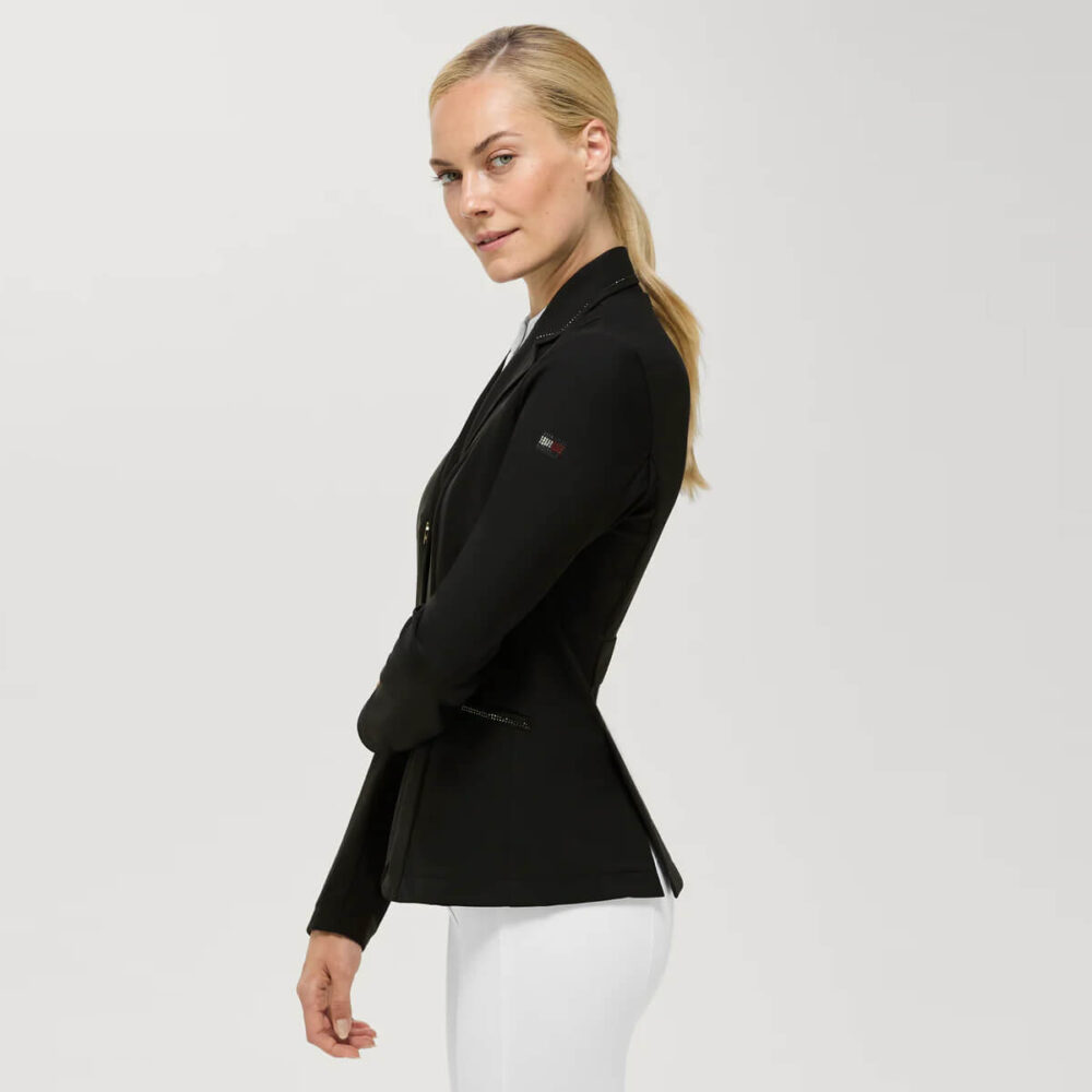 TOMMY HILFIGER Costa Rhinestone Show Jacket