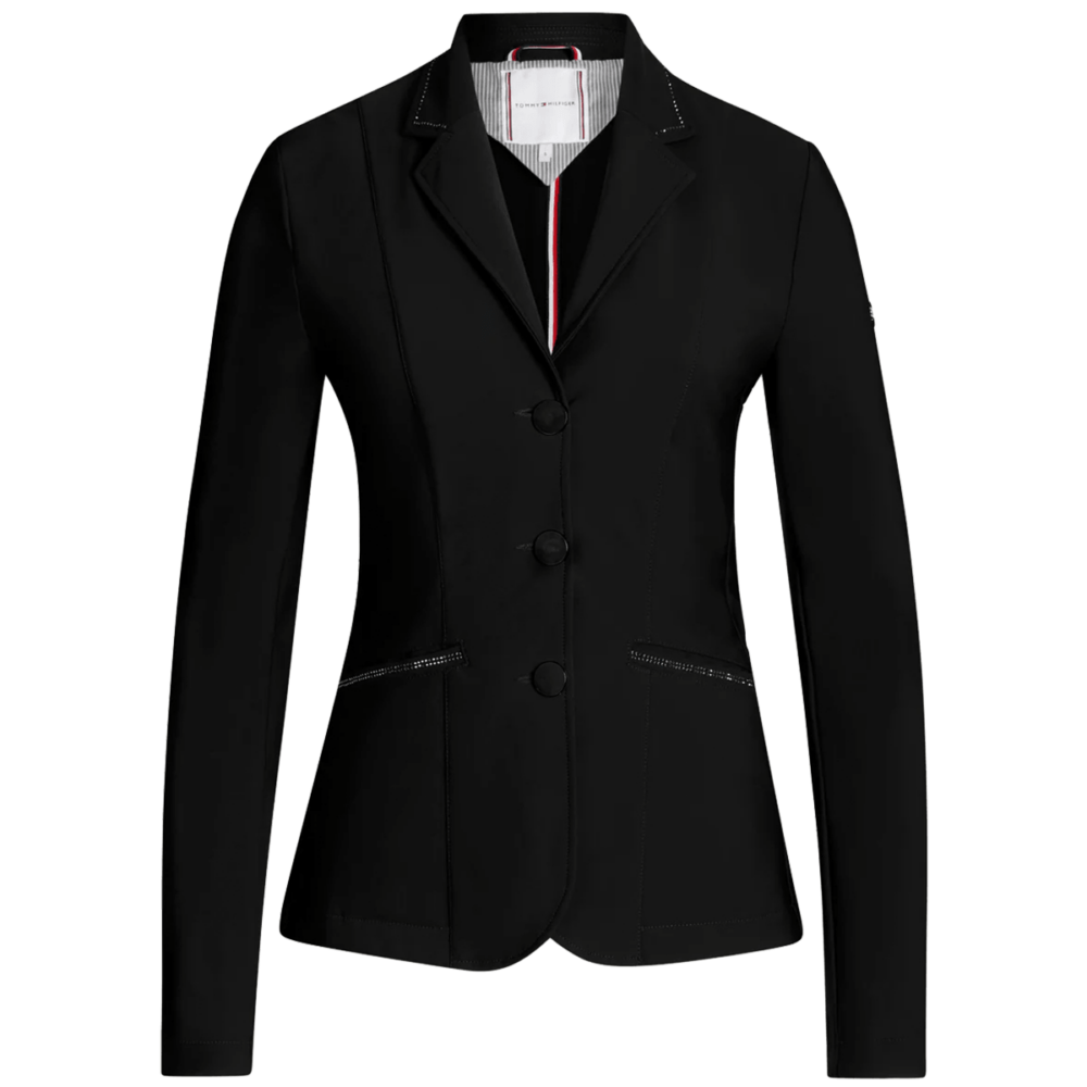 TOMMY HILFIGER Costa Rhinestone Show Jacket