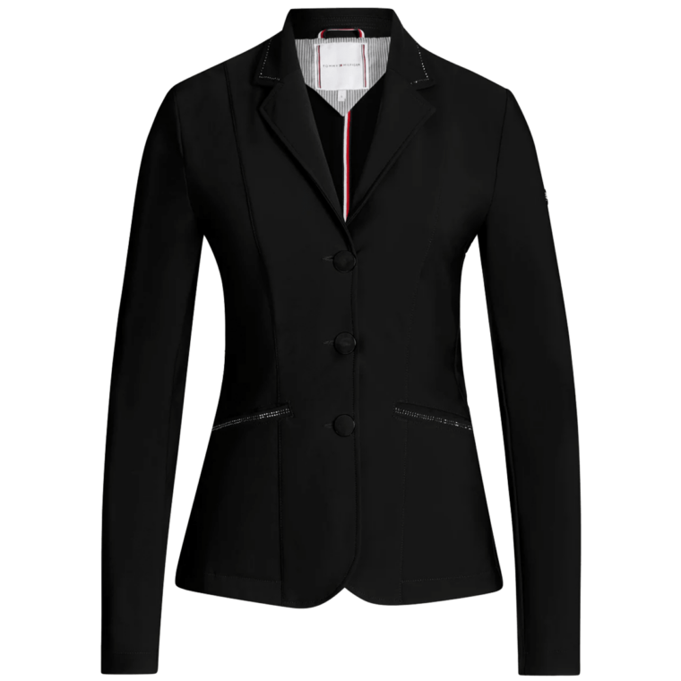 TOMMY HILFIGER Costa Rhinestone Show Jacket