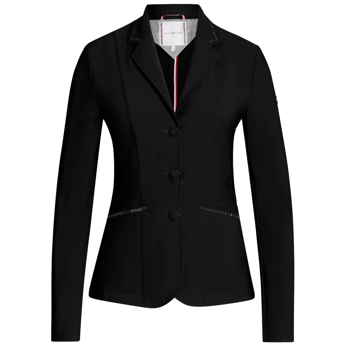 TOMMY HILFIGER Costa Rhinestone Show Jacket TOMMY HILFIGER Costa Rhinestone Show Jacket