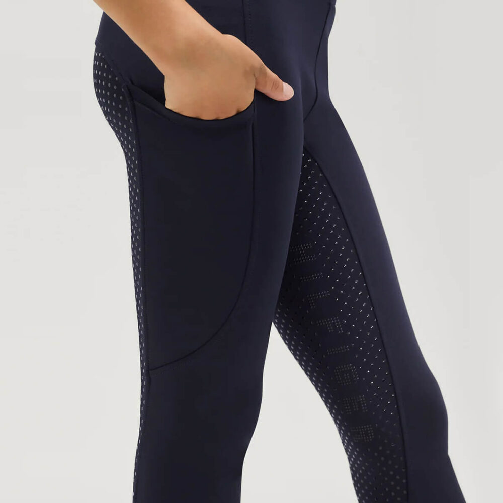 TOMMY HILFIGER Devon Full Grip Youth Leggings