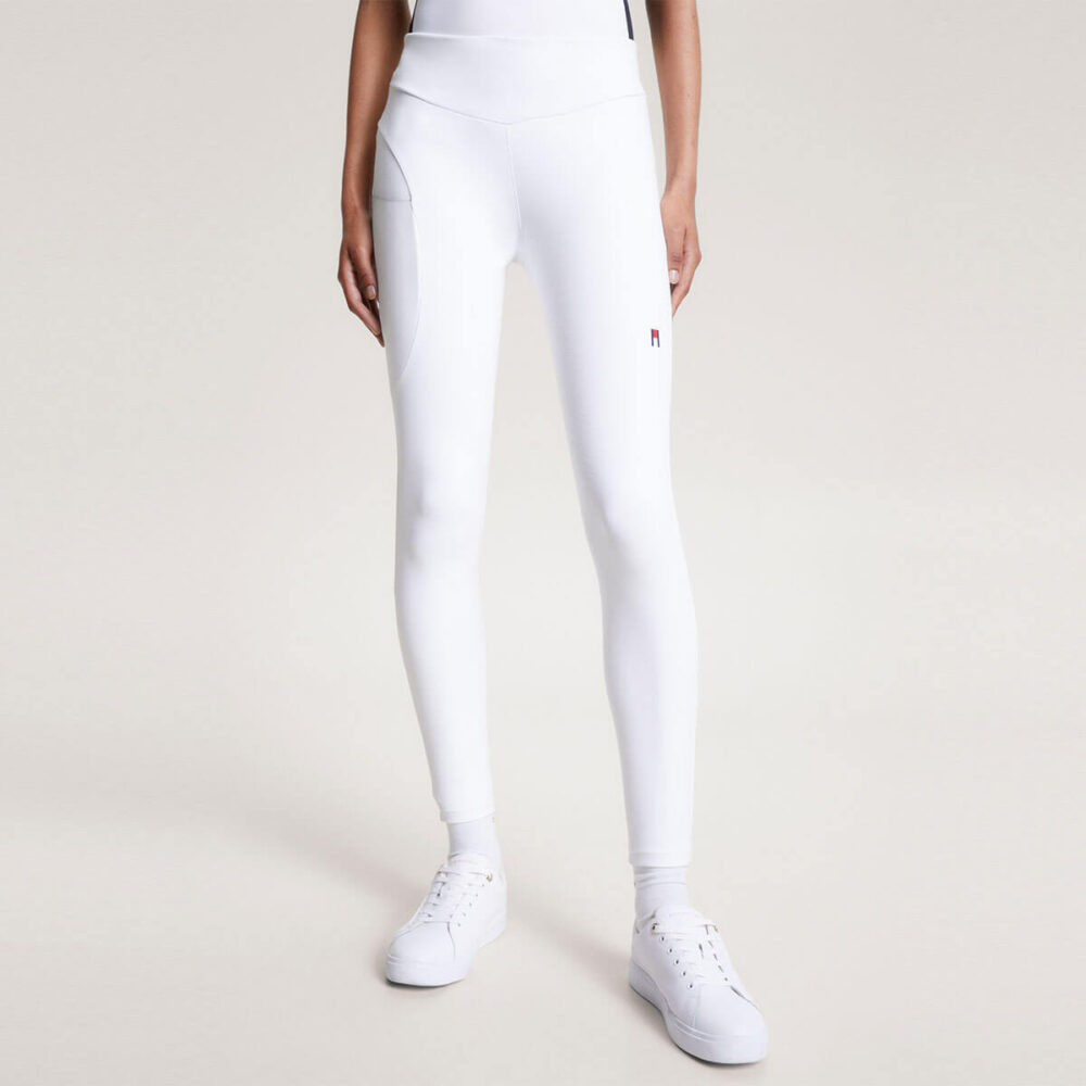 TOMMY HILFIGER Elmira F/S Grip Show Leggings