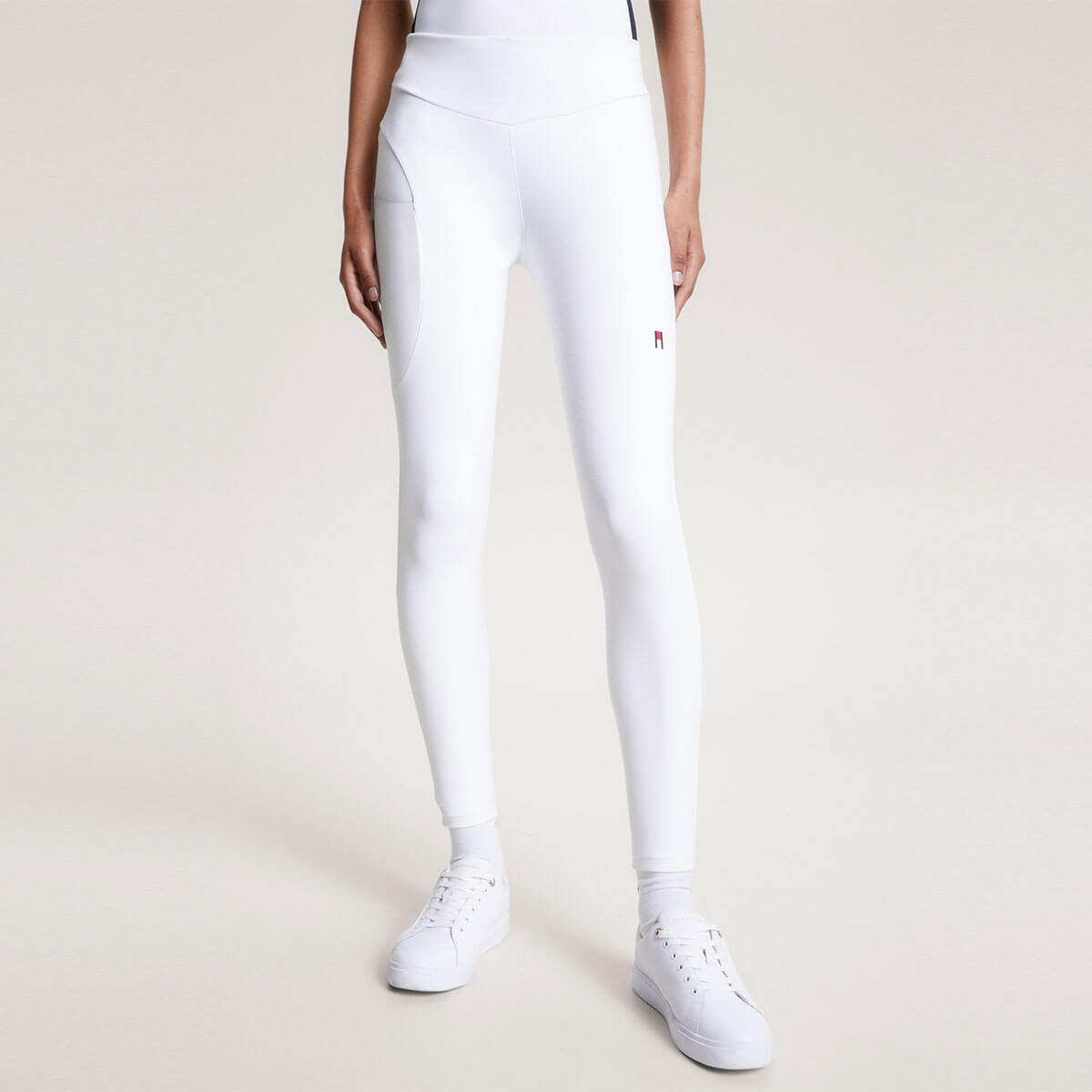 TOMMY HILFIGER Elmira F/S Grip Show Leggings TOMMY HILFIGER Elmira F/S Grip Show Leggings