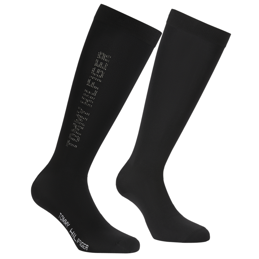 TOMMY HILFIGER Fontana Rhinestones Socks